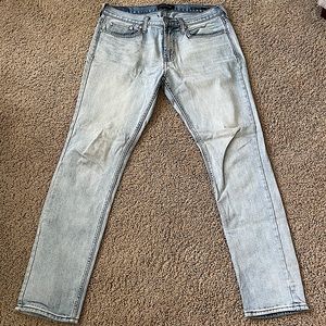 PACSUN Men’s skinny jeans 30X30